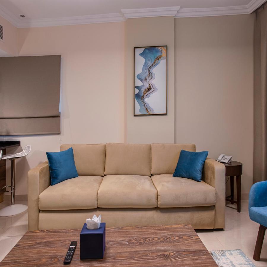 Viola Hotel Apartments Σάρτζα Εξωτερικό φωτογραφία