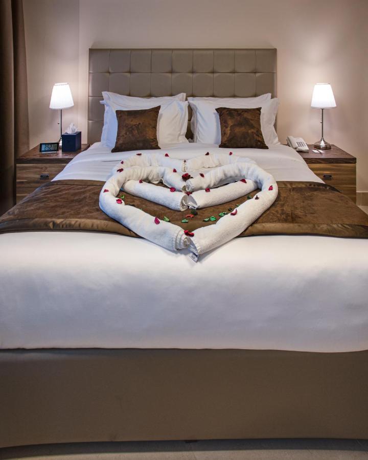 Viola Hotel Apartments Σάρτζα Εξωτερικό φωτογραφία