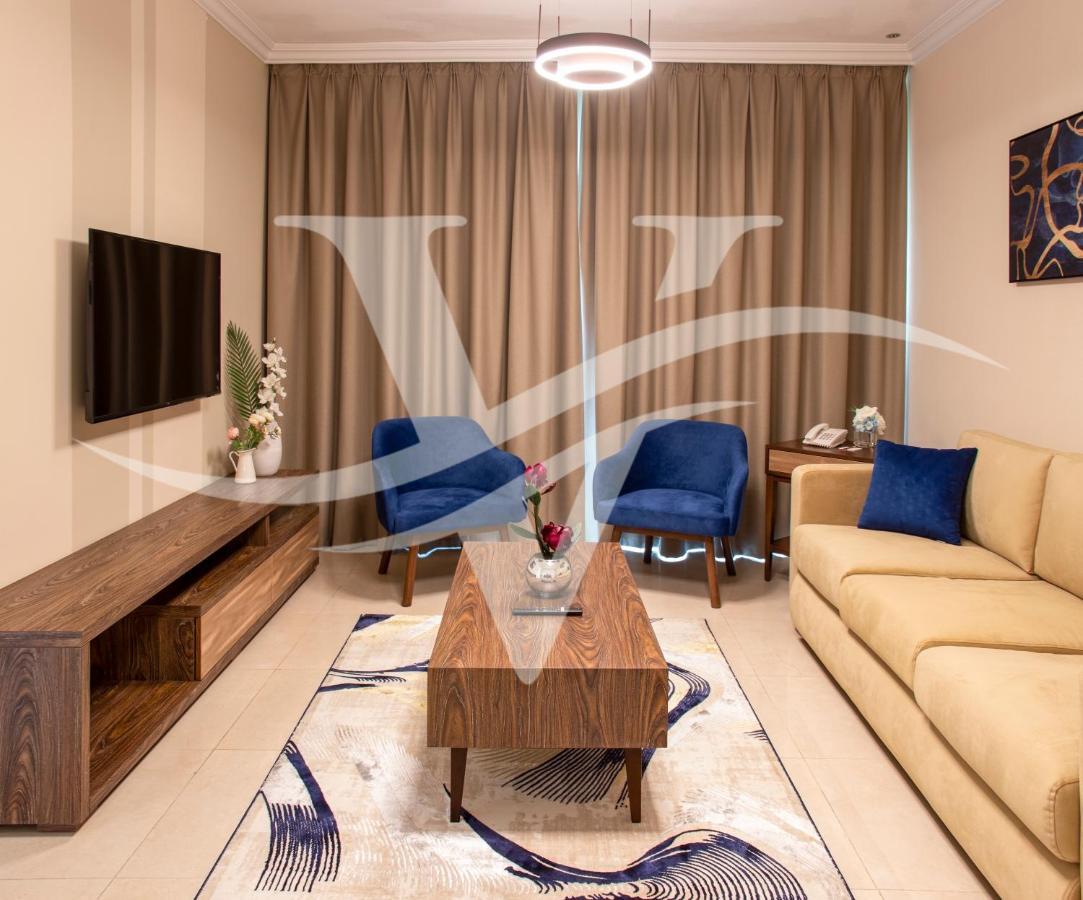 Viola Hotel Apartments Σάρτζα Εξωτερικό φωτογραφία