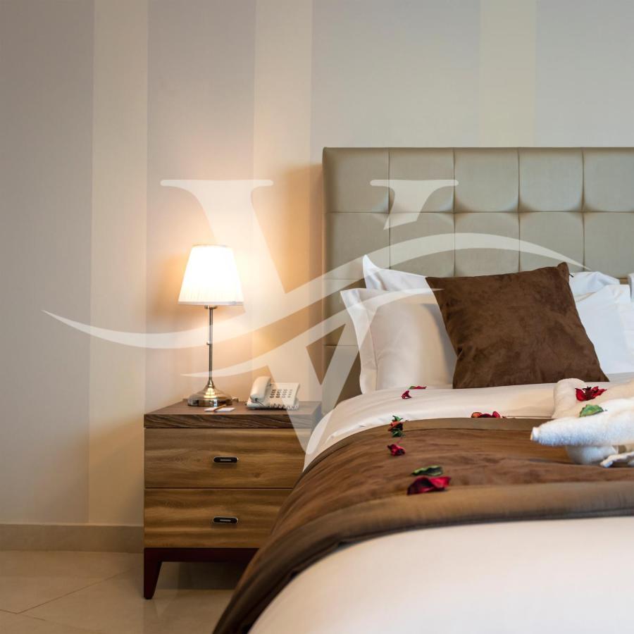 Viola Hotel Apartments Σάρτζα Εξωτερικό φωτογραφία