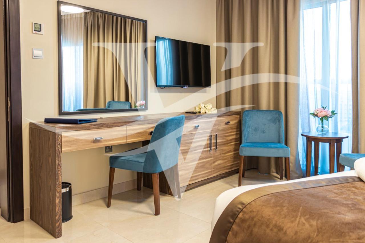 Viola Hotel Apartments Σάρτζα Εξωτερικό φωτογραφία