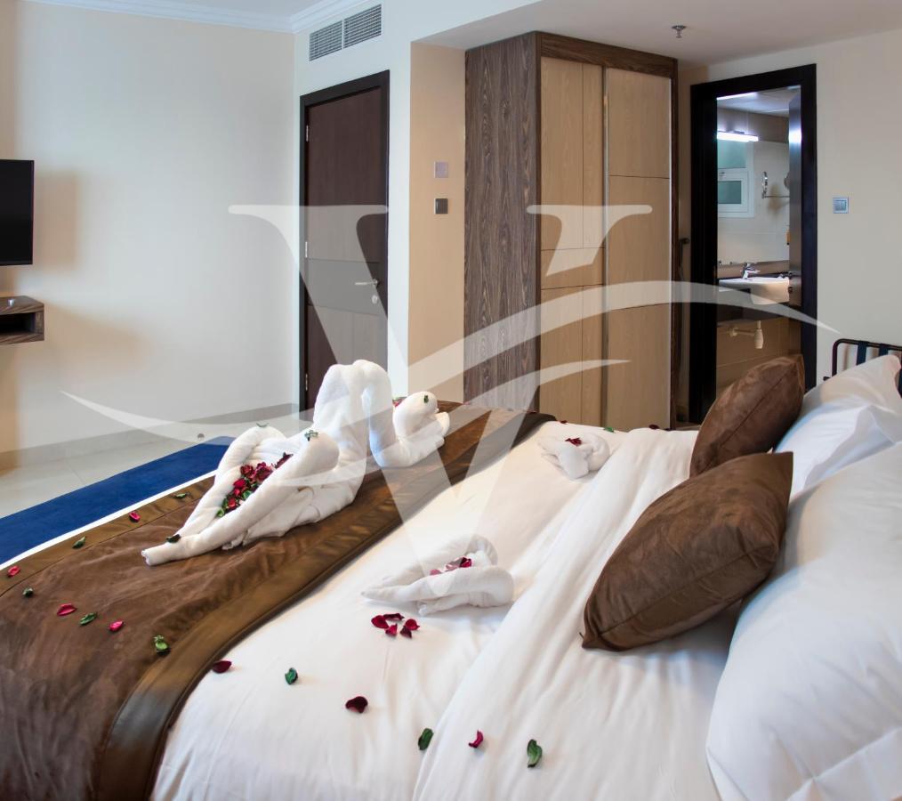 Viola Hotel Apartments Σάρτζα Εξωτερικό φωτογραφία