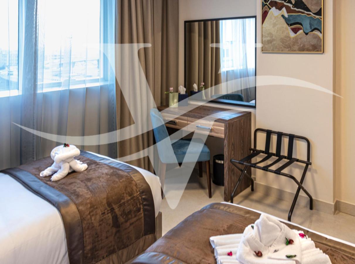 Viola Hotel Apartments Σάρτζα Εξωτερικό φωτογραφία