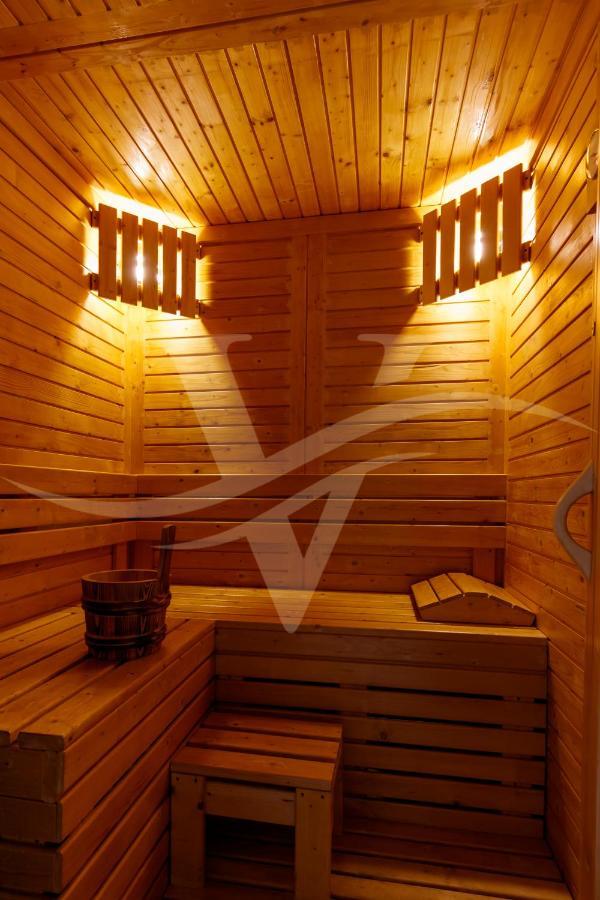 Viola Hotel Apartments Σάρτζα Εξωτερικό φωτογραφία