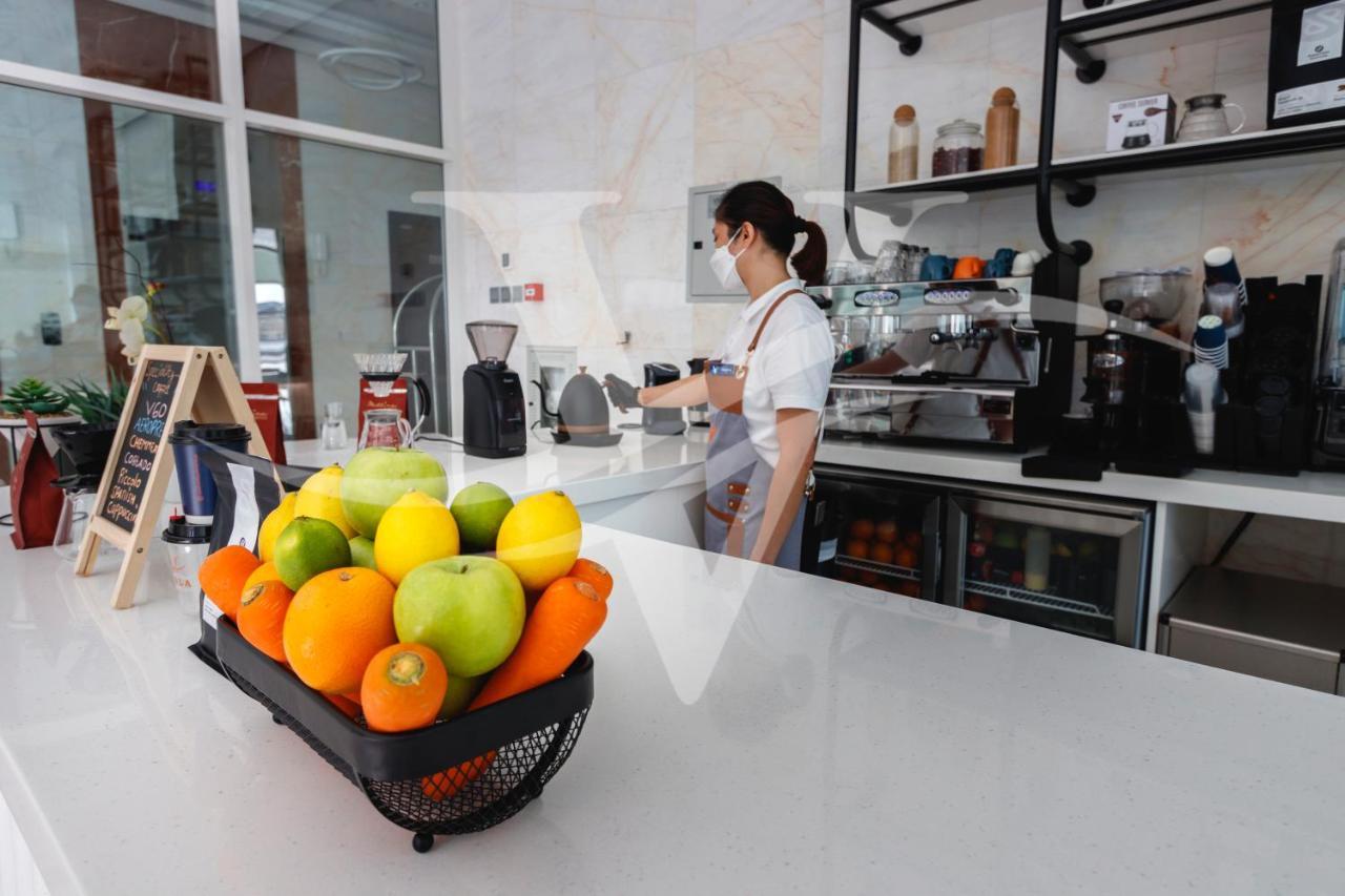 Viola Hotel Apartments Σάρτζα Εξωτερικό φωτογραφία